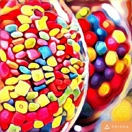 aplicativo prisma filtro candy 1