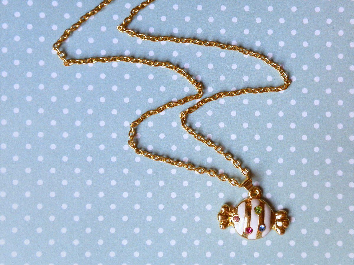 Colar Caramelo - Imagem 3