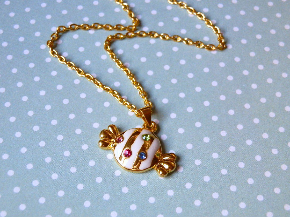 Colar Caramelo - Imagem 4