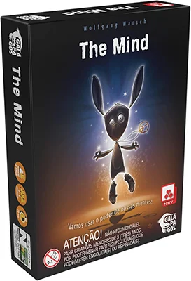 Jogo de Tabuleiro, The Mind