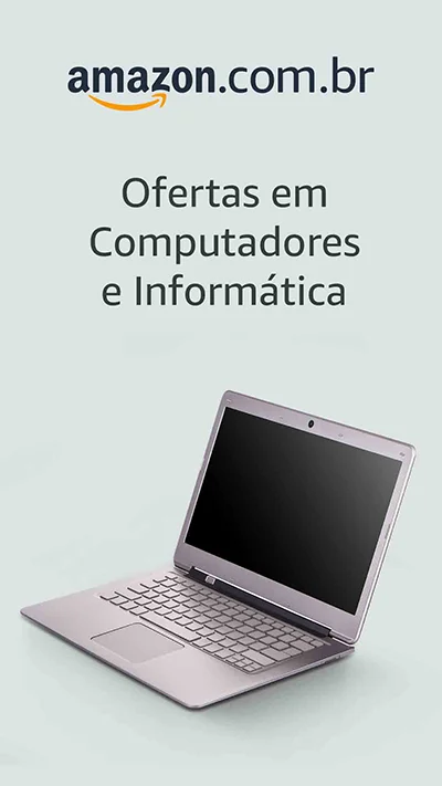 Ofertas em Computadores e Informática Amazon