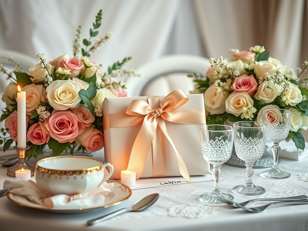Presentes para Casamento: Dicas Imperdíveis para Surpreender os Noivos Presentes para Casamento: Dicas Imperdíveis para Surpreender os Noivos