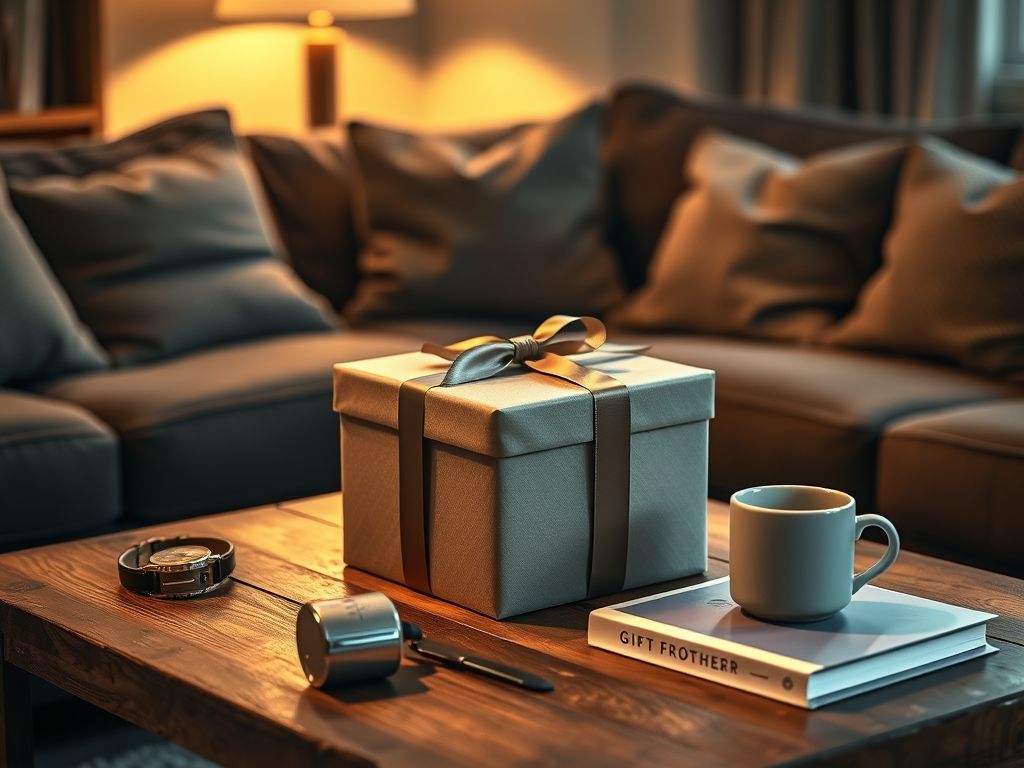 Dicas Incríveis de Presente para Irmão: Surpreenda com Carinho Dicas Incríveis de Presente para Irmão: Surpreenda com Carinho