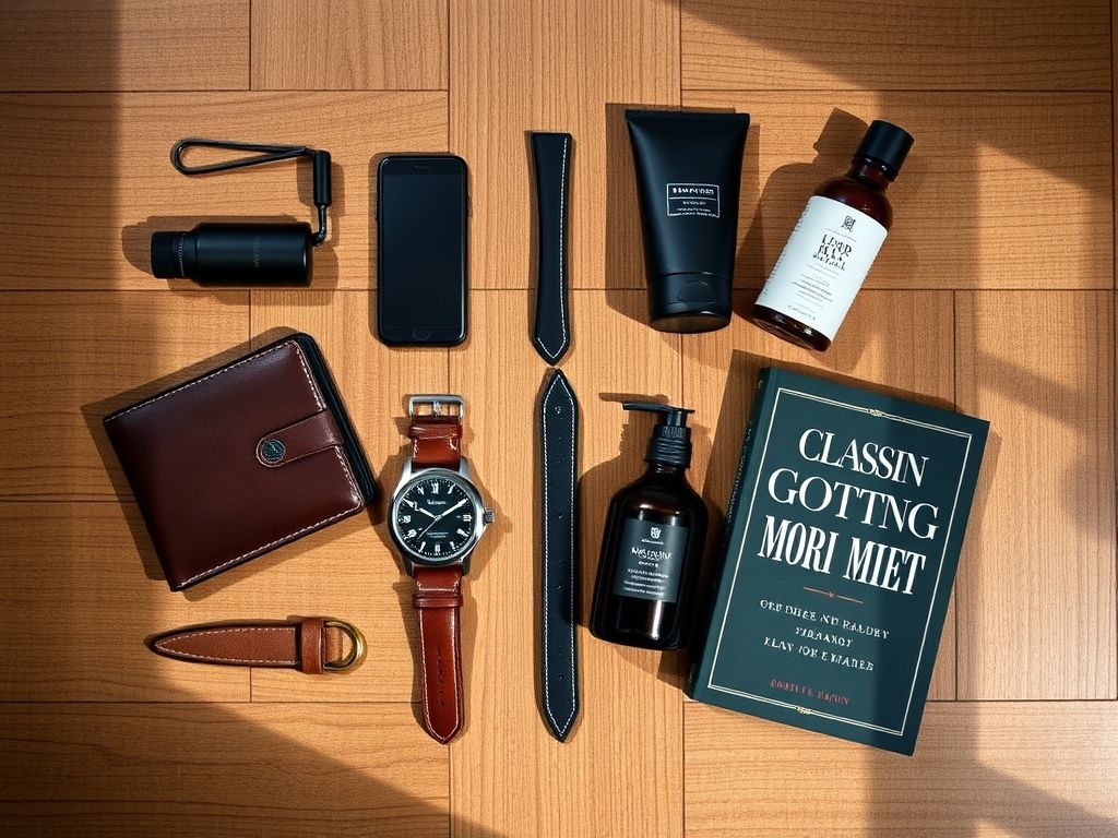 Os Melhores Presentes para Homem: Dicas Incríveis para Todas as Ocasiões Os Melhores Presentes para Homem: Dicas Incríveis para Todas as Ocasiões