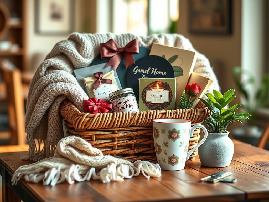 Ideias Criativas de Presente para as Avós: Surpreenda com Carinho Ideias Criativas de Presente para as Avós: Surpreenda com Carinho