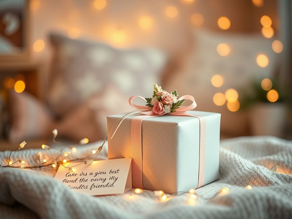 Encontre o Presente Perfeito para Melhor Amiga: Dicas Incríveis Encontre o Presente Perfeito para Melhor Amiga: Dicas Incríveis