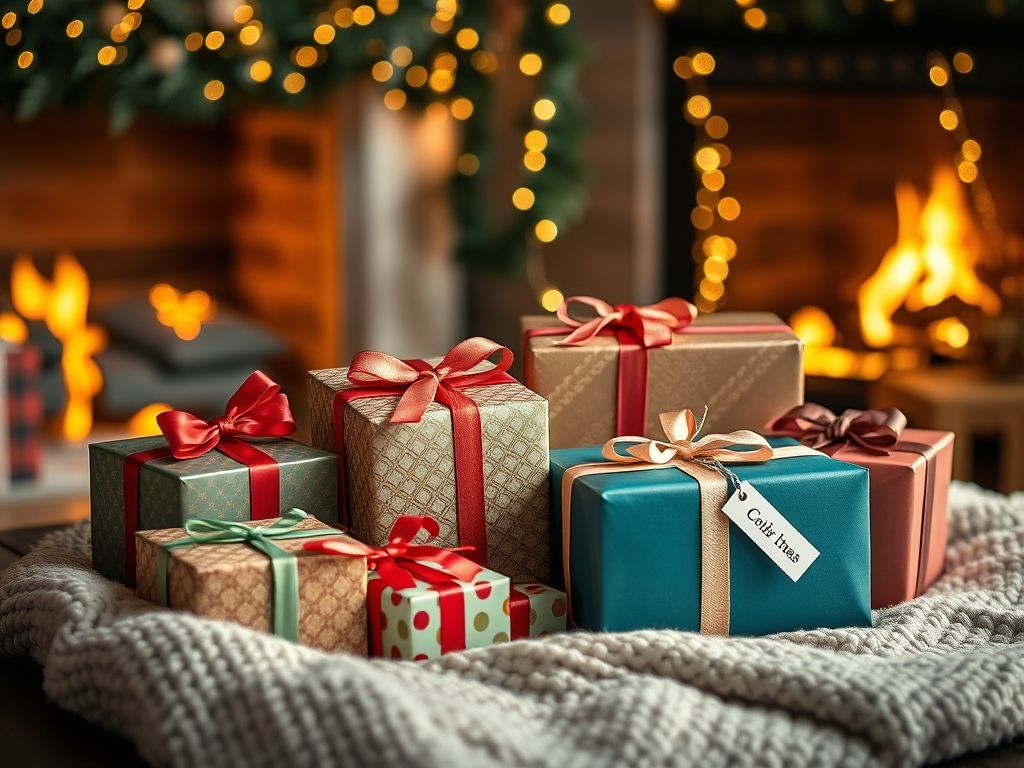 Os Melhores Presentes de Natal: Dicas Imperdíveis para Surpreender Os Melhores Presentes de Natal: Dicas Imperdíveis para Surpreender