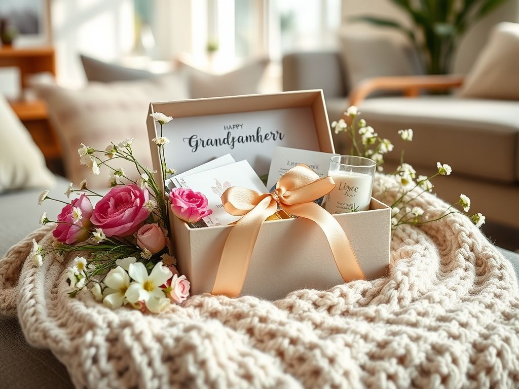 Encontre o Presente Perfeito para a Sua Avó: Dicas Incríveis e Inspiradoras Encontre o Presente Perfeito para a Sua Avó: Dicas Incríveis e Inspiradoras