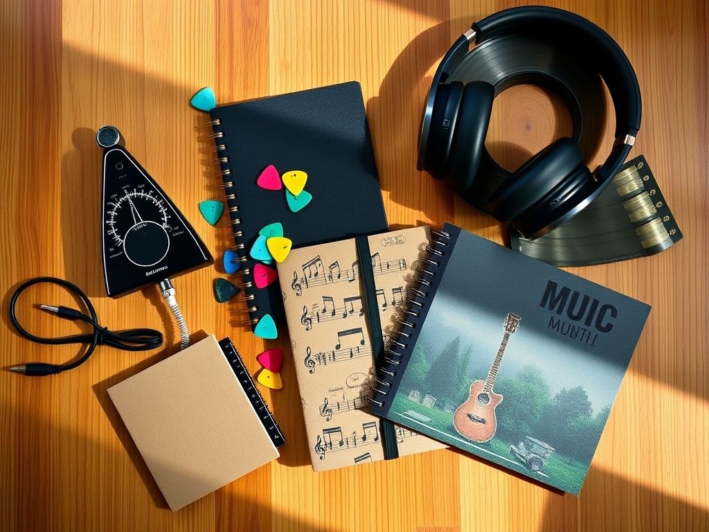 Os Melhores Presentes para Músico: Dicas Incríveis e Criativas Os Melhores Presentes para Músico: Dicas Incríveis e Criativas