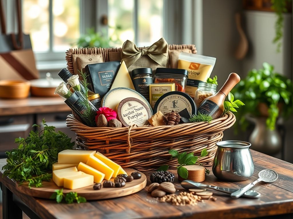 Ideias de Presente para Mãe Gourmet: Surpreenda com Delícias Ideias de Presente para Mãe Gourmet: Surpreenda com Delícias