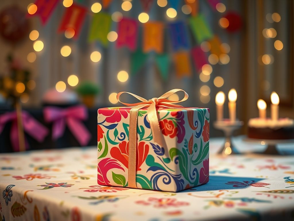 Como Escolher o Presente de Aniversário Perfeito: Dicas e Sugestões Como Escolher o Presente de Aniversário Perfeito: Dicas e Sugestões