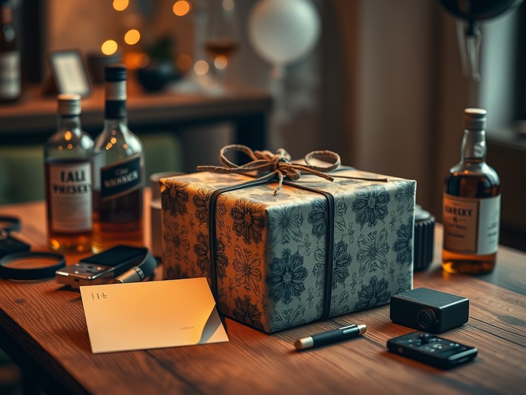 Os Melhores Presentes de Aniversário para Homem: Dicas Imperdíveis Os Melhores Presentes de Aniversário para Homem: Dicas Imperdíveis