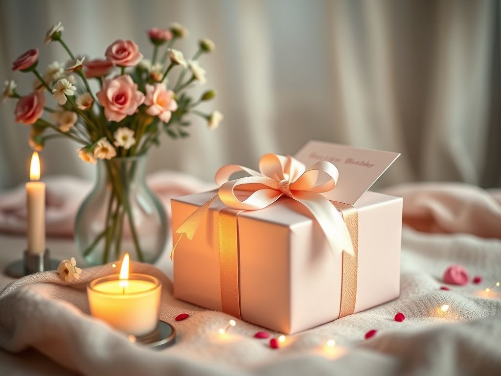 Os Melhores Presentes de Aniversário para Sua Esposa: Dicas Incríveis