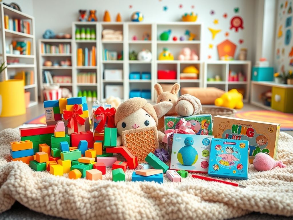Presents para Crianças de 5 Anos: Dicas Imperdíveis para Acertar na Escolha Presents para Crianças de 5 Anos: Dicas Imperdíveis para Acertar na Escolha