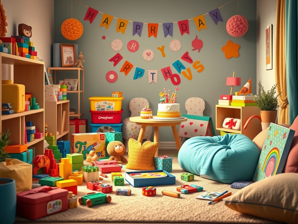 Presents para Crianças de 6 Anos: A Escolha Perfeita para Encantar Presents para Crianças de 6 Anos: A Escolha Perfeita para Encantar