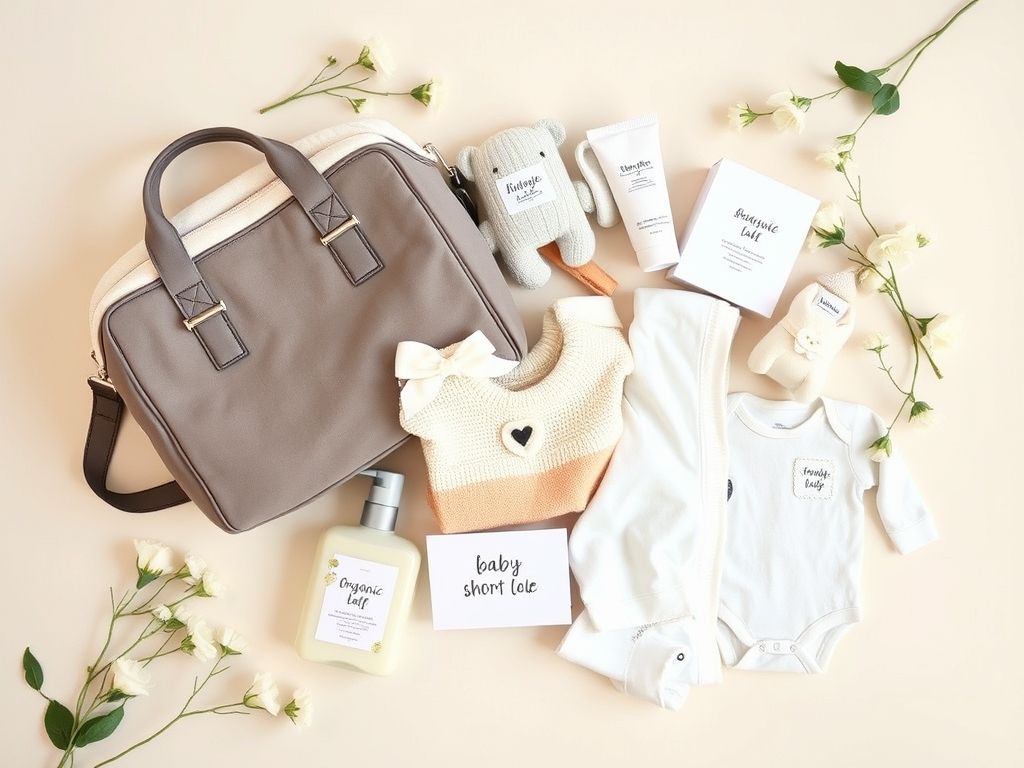 Os Melhores Presentes para Mãe de Primeira Viagem: Dicas Imperdíveis Os Melhores Presentes para Mãe de Primeira Viagem: Dicas Imperdíveis