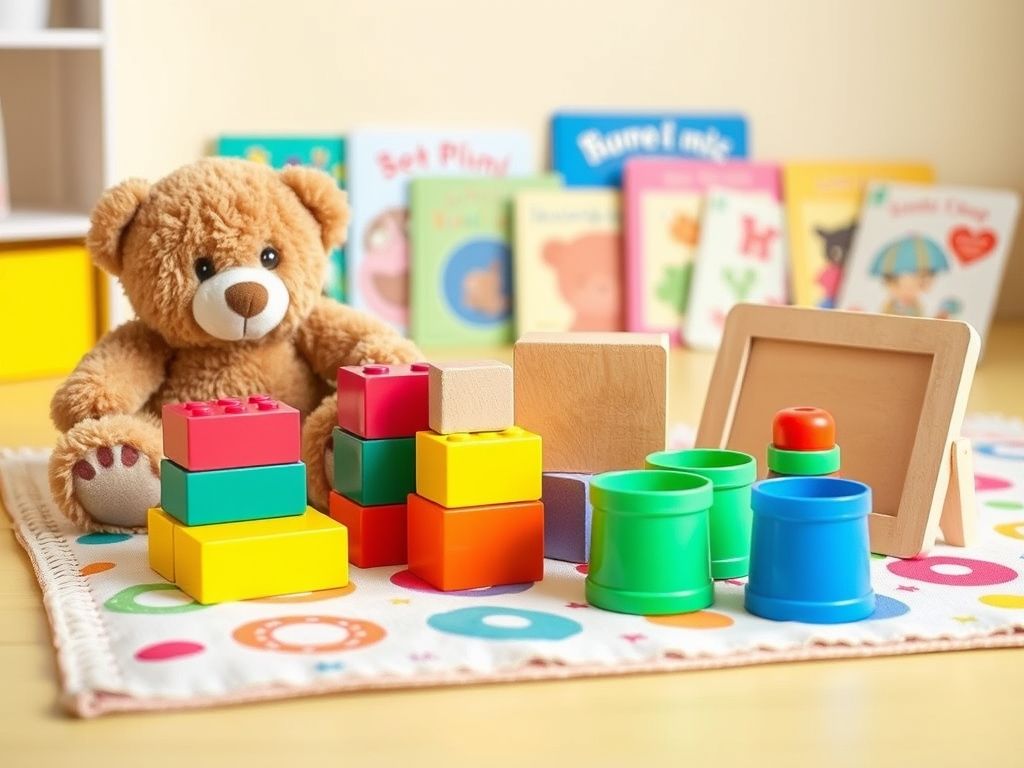 Presents para crianças de 2 anos: Dicas Imperdíveis para Presentear Presents para crianças de 2 anos: Dicas Imperdíveis para Presentear