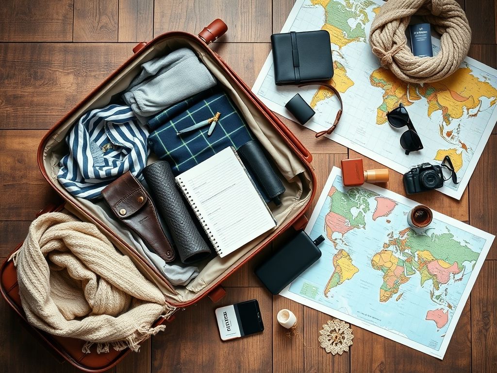 Presents for Women Who Love to Travel: The Ultimate Gift Guide